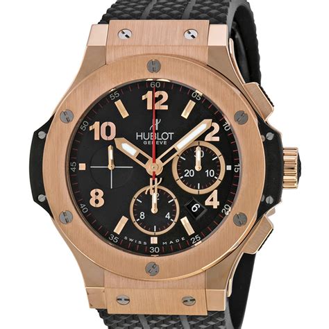 Hublot Red gold Watches 